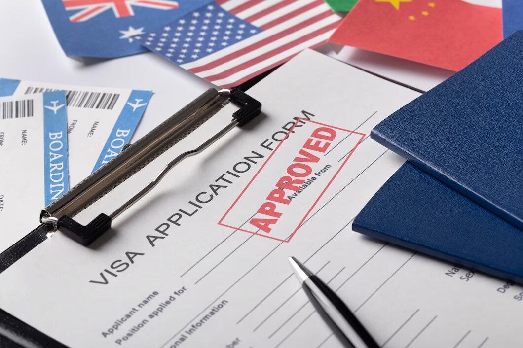 Navigating the World of Visa Applications: Tips and Tricks